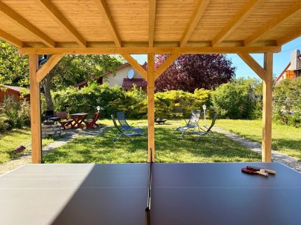 Ablakalúdra Apartmanok45