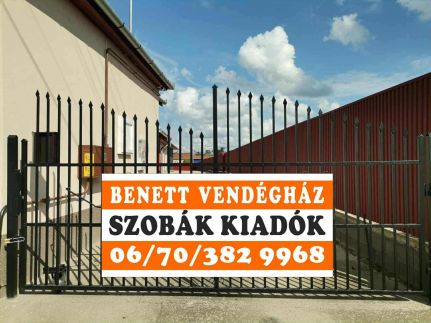 Benett Vendégház11