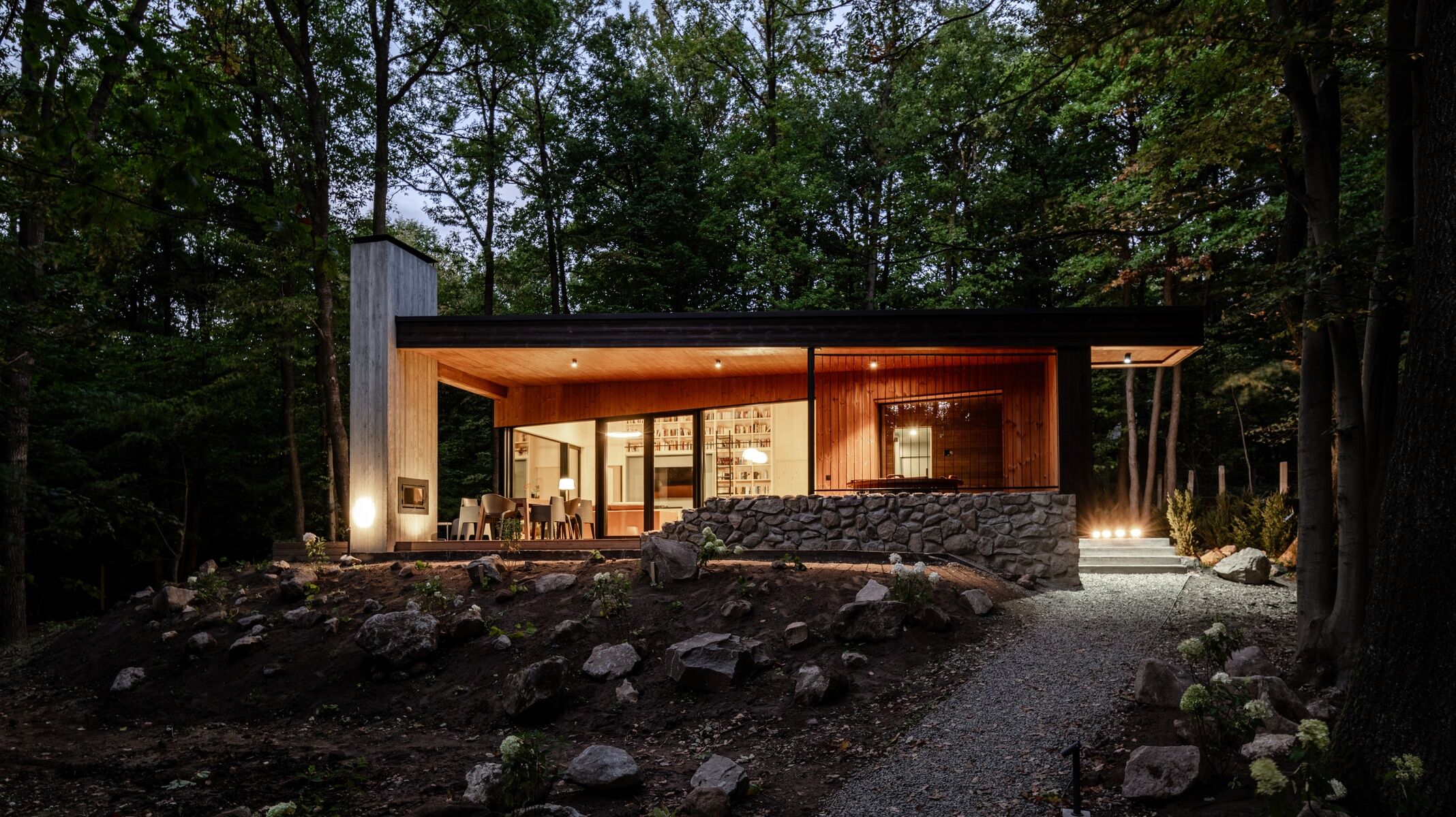 Monolith Lodge – Pilisszentkereszt