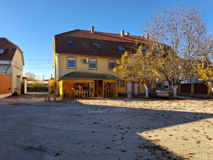 Euro Szállás Vendégház