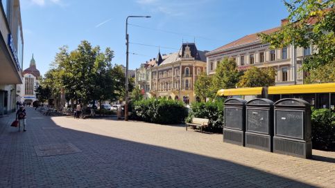 Queen Elisabeth Apartman15