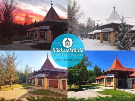 Völgycsillag Apartman11