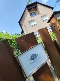 Völgycsillag Apartman