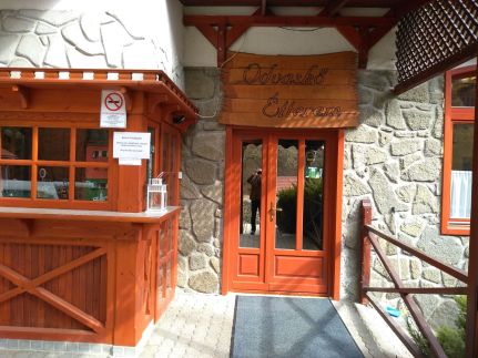 Odvaskő Panzió és Étterem1