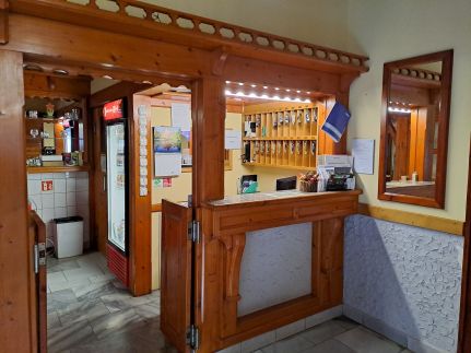 Odvaskő Panzió és Étterem11