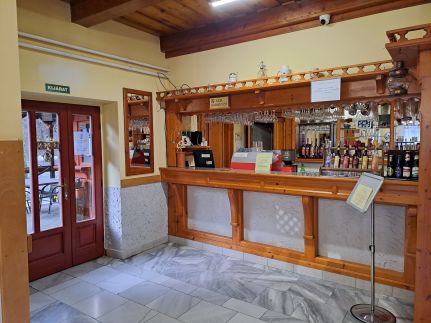 Odvaskő Panzió és Étterem12