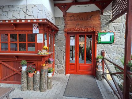 Odvaskő Panzió és Étterem14