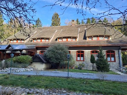 Odvaskő Panzió és Étterem5