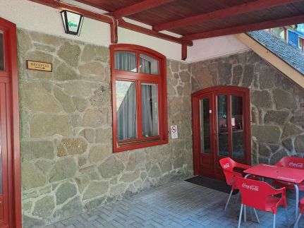 Odvaskő Panzió és Étterem8