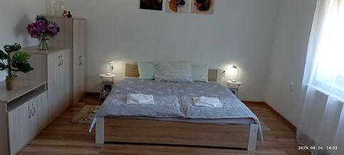 Pihenőház Vendégház26