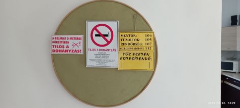 Pihenőház Vendégház34