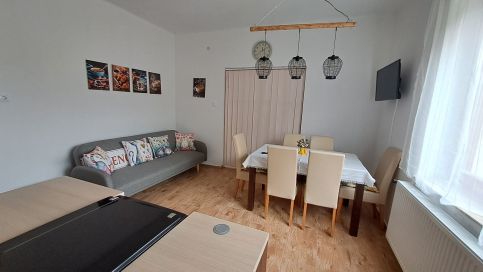 Pihenőház Vendégház10