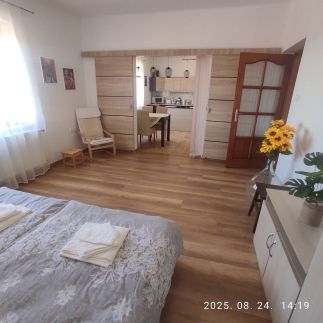 Pihenőház Vendégház18