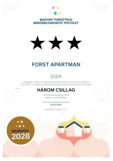 Forst Apartman38