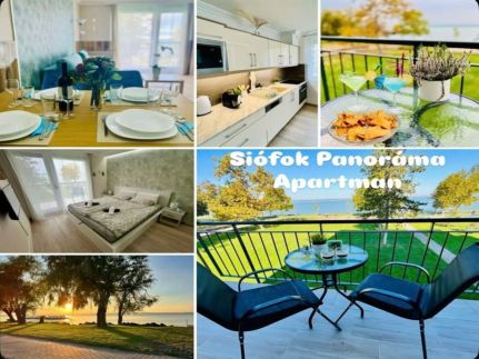 Siófok Panoráma42