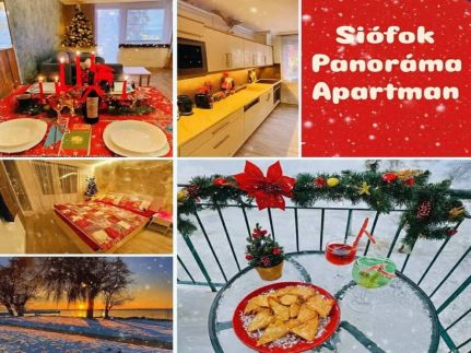 Siófok Panoráma43
