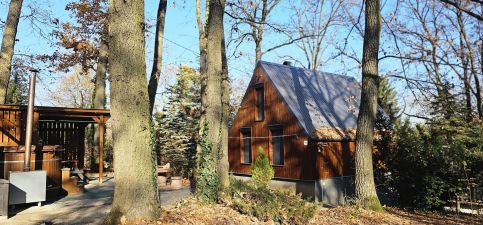 Bohém Kabin & Wellness41