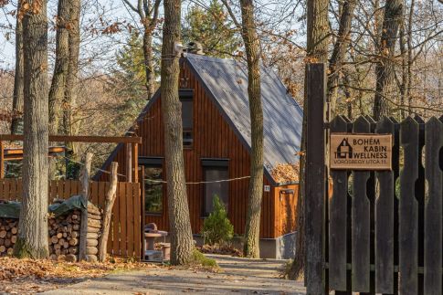 Bohém Kabin & Wellness