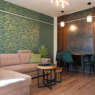 Green Palm Apartment