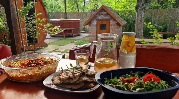 Váradi Vendégház Szanazug