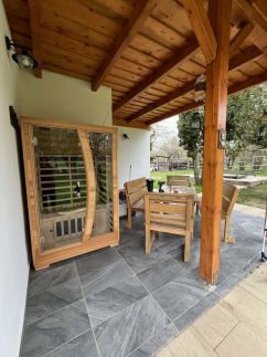 Nonstop Apartman 3 Pihenőbirtok22