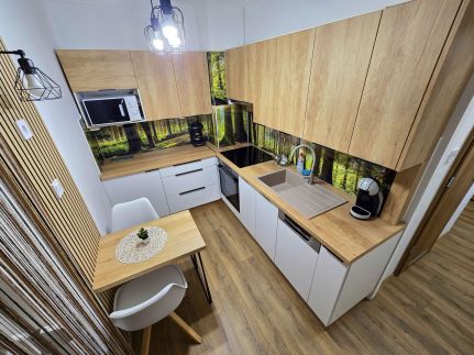 Belvárosi Grand Deluxe Apartman12