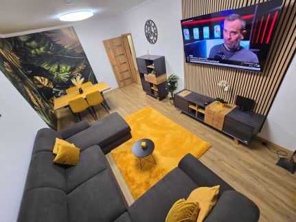 Belvárosi Grand Deluxe Apartman1