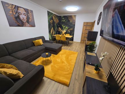 Belvárosi Grand Deluxe Apartman2