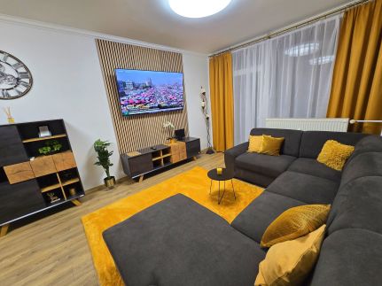 Belvárosi Grand Deluxe Apartman3
