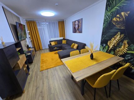 Belvárosi Grand Deluxe Apartman4