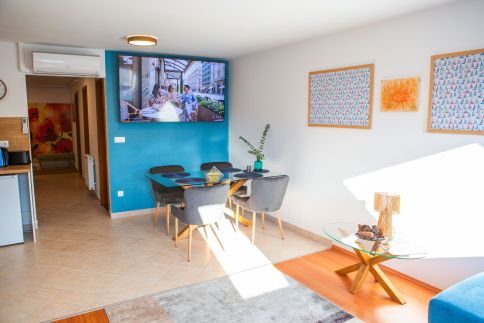 I love Tapolca Apartman