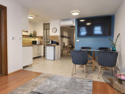 I love Tapolca Apartman