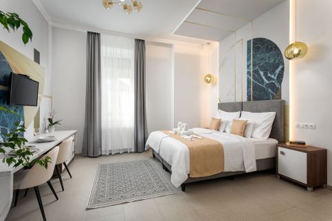 Magister Apartmanház12