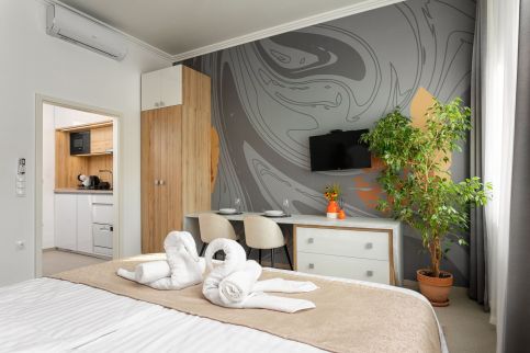 Magister Apartmanház14