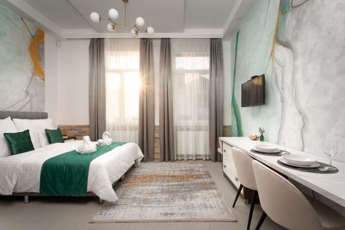 Magister Apartmanház18