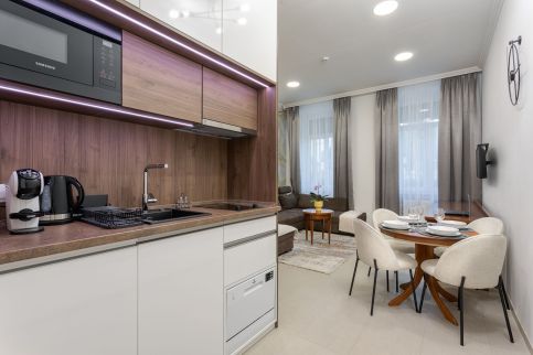 Magister Apartmanház19