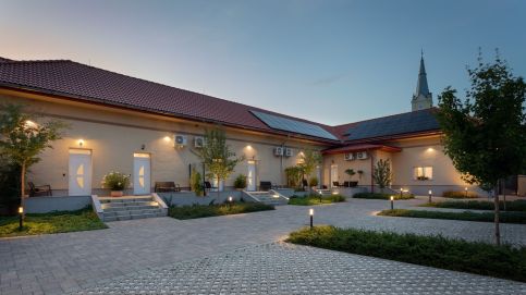 Magister Apartmanház24