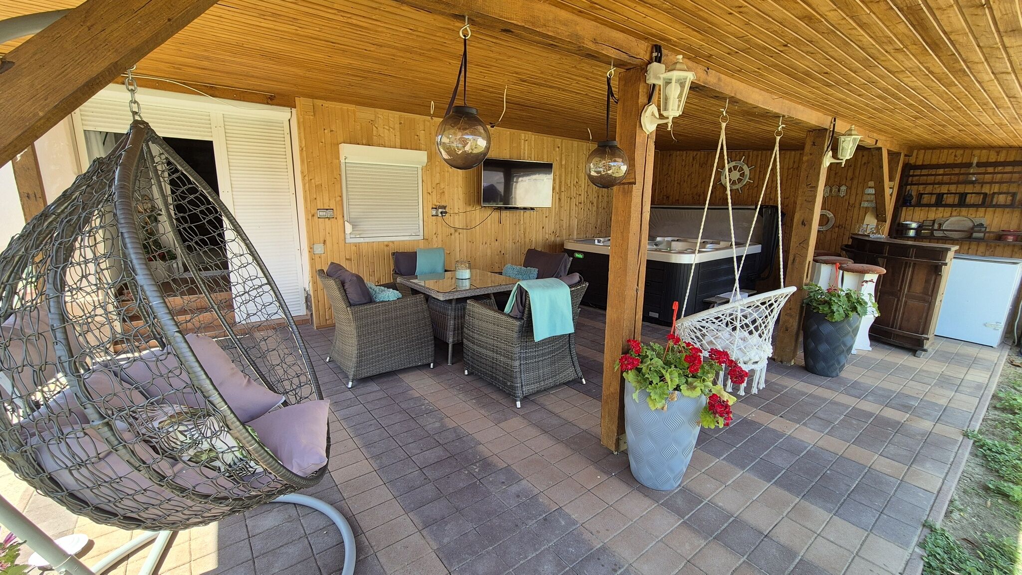 Anna Apartman – Felsőszentmárton