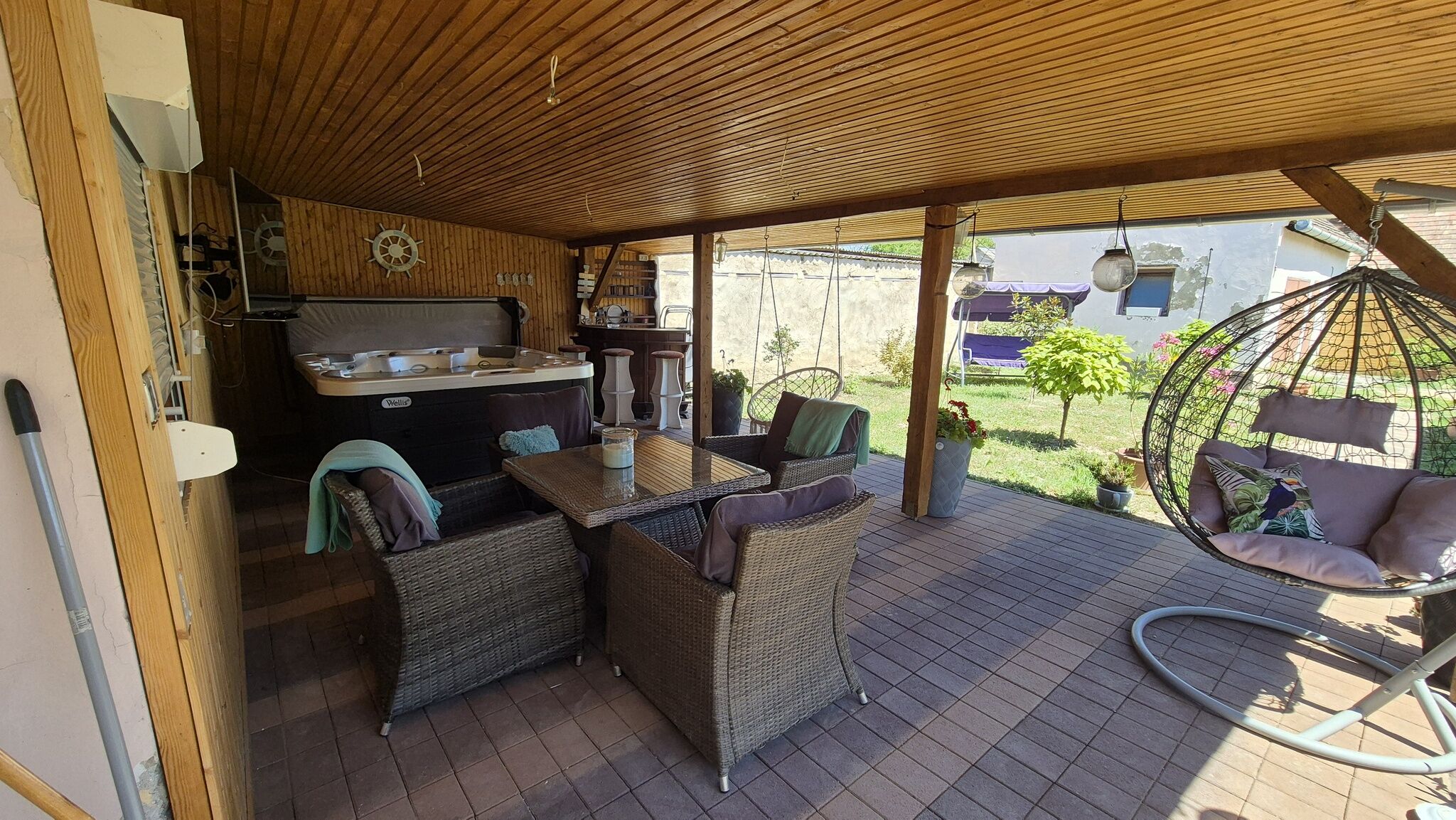 Anna Apartman – Felsőszentmárton fotó 7