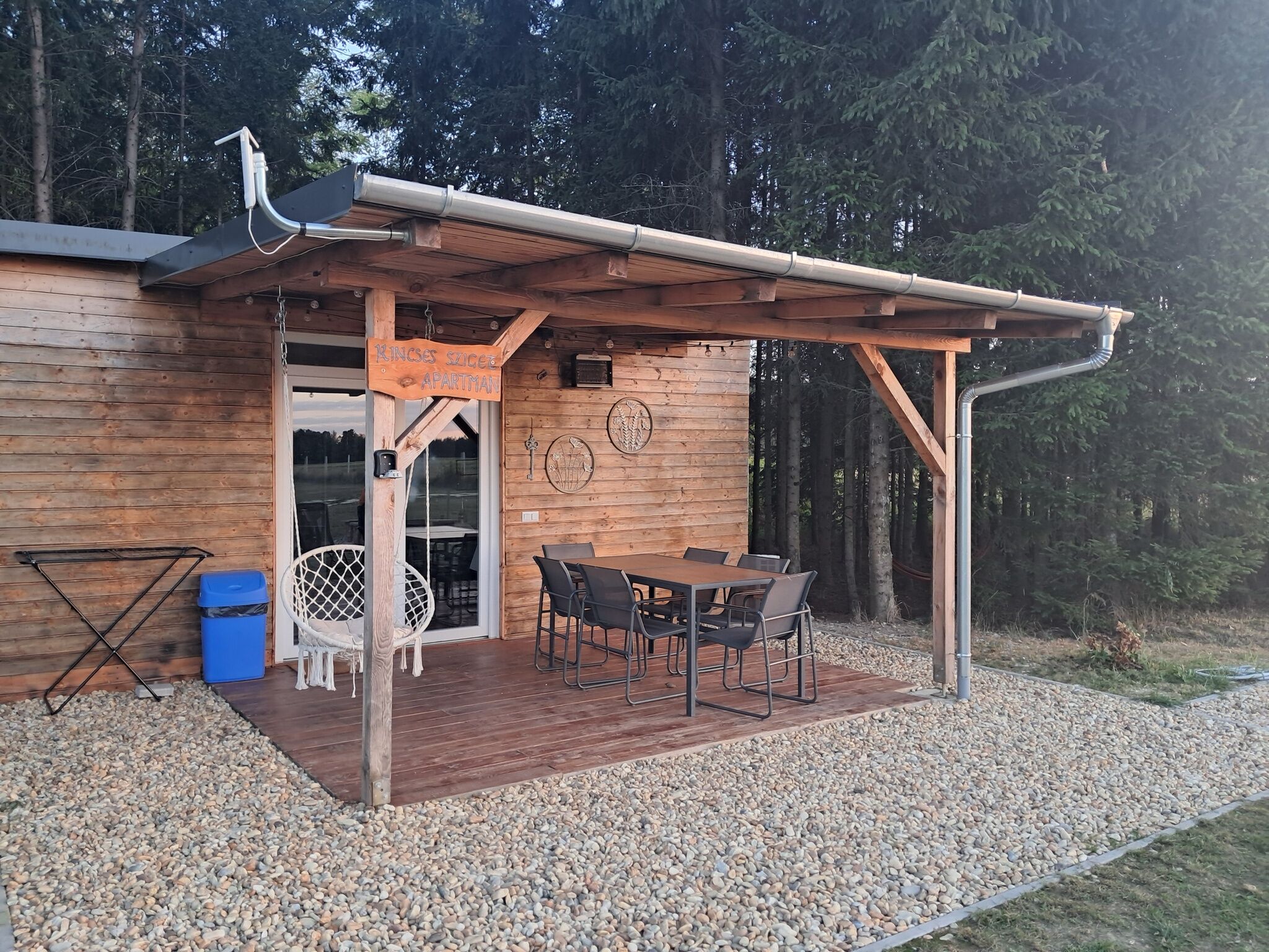 Kincses Sziget Apartman – Szőce fotó 12