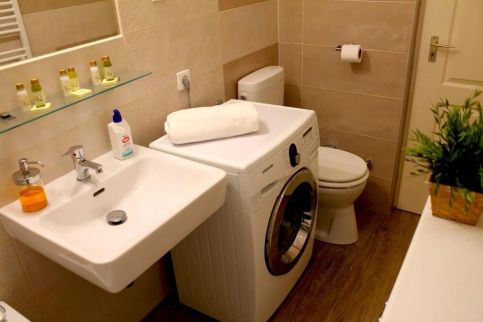 Urban Bright Apartman4