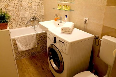 Urban Bright Apartman6