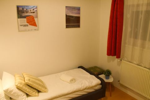Urban Bright Apartman7
