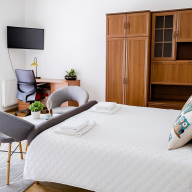 Urban Bright Apartman