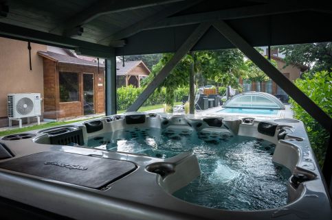 Harcsás Fenyves Vendégház12