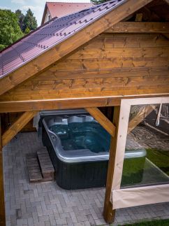 Harcsás Fenyves Vendégház13