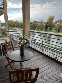 Danube Studio Apartment1