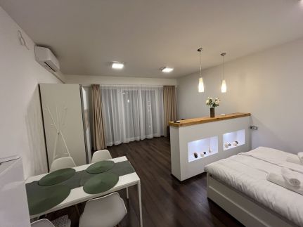Danube Studio Apartment3