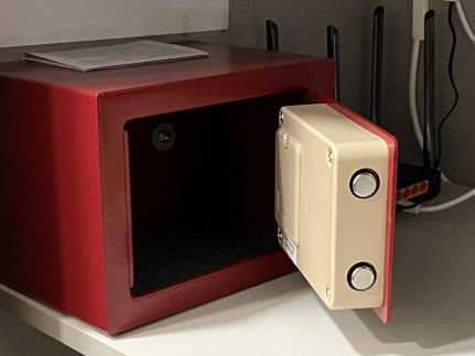 Danube Studio Apartment6