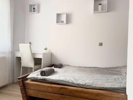 City Center Apartments9